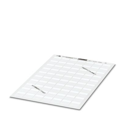 PHOENIX CONTACT - WML 5 (25X10)A4 ETICHETTA SEGNACAVI 0830689