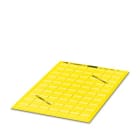 PHOENIX CONTACT - WML 5 (25X10)A4 YE ETICHETTA SEGNACAVI