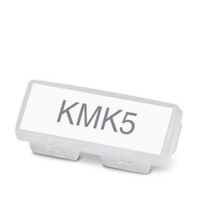 PHOENIX CONTACT - KMK 5 SEGNACAVI DI PLASTICA
