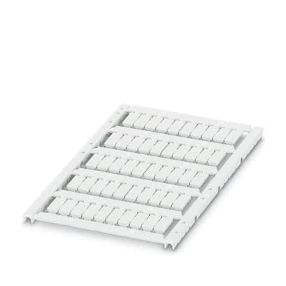 PHOENIX CONTACT - UCT6M-TM 6 SEGNACAVI PER MORSETTI