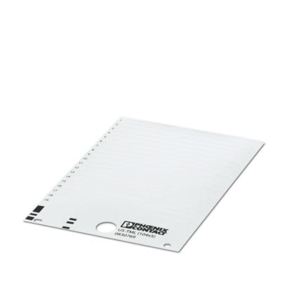 PHOENIX CONTACT - US-TML (104X5) SIGLATURA MORSETTI 0830769