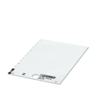 PHOENIX CONTACT - US-TML (104X10) SIGLATURA MORSETTI 0830770