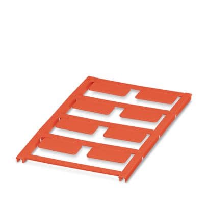 PHOENIX CONTACT - UC-EMLP (27X12,5) RD TARGHETTA IN PLASTI 0830852