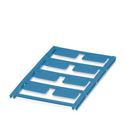 PHOENIX CONTACT - UC-EMLP (27X12,5) BU TARGHETTA IN PLASTI