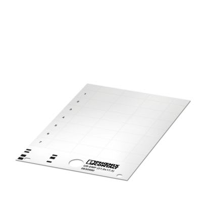 PHOENIX CONTACT - US-EMP (27,9X17,4) TARGHETTA 0830980