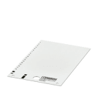 PHOENIX CONTACT - US-EMLP-HA (17X7) TARGHETTA 0830988