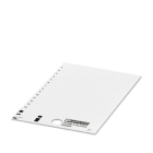 PHOENIX CONTACT - US-EMLP-HA (20X9) TARGHETTA 0830989