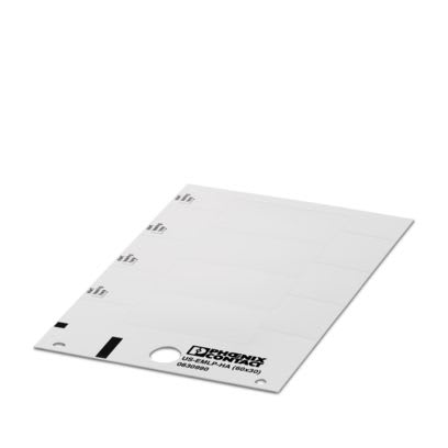 PHOENIX CONTACT - US-EMLP-HA (60X30) TARGHETTA 0830990