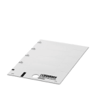 PHOENIX CONTACT - US-EMLP-HA (60X30) TARGHETTA 0830990