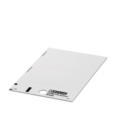 PHOENIX CONTACT - US-EMLP-HA (85,6X54) TARGHETTA