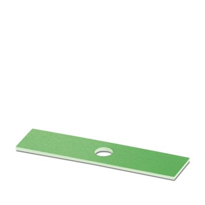 PHOENIX CONTACT - PMST (10X38) GN CARTELLINO DI SIGLATURA