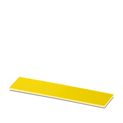 PHOENIX CONTACT - PMT (10X38) YE CARTELLINO DI SIGLATURA 0831087