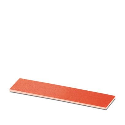 PHOENIX CONTACT - PMT (10X38) RD CARTELLINO DI SIGLATURA