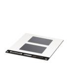 PHOENIX CONTACT - LS-EMLP-AL (100X60) BK CODIFICAT. DISPOS 0831595