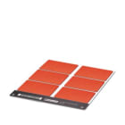 PHOENIX CONTACT - LS-EMLP-AL (85,6X54) RD CODIFICAT. DISP. 0831599