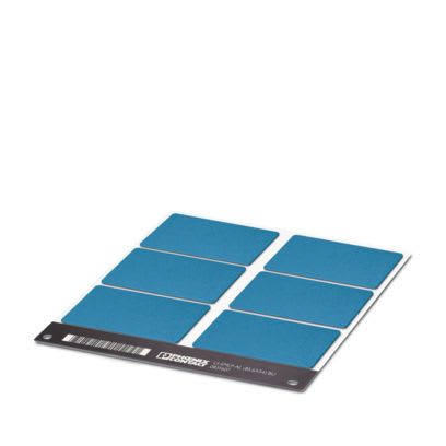 PHOENIX CONTACT - LS-EMLP-AL (85,6X54) BU CODIFICAT. DISP. 0831607