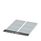 PHOENIX CONTACT - LS-EMSP-AL (75,6X54) CODIFICAT. DISPOSIT 0831618