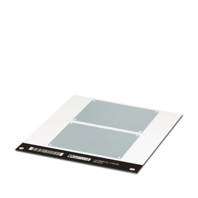 PHOENIX CONTACT - LS-EMSP-AL (110X80) CODIFICAT. DISPOSIT. 0831620