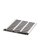 PHOENIX CONTACT - LS-EMSP-AL (39X15) BK CODIFICAT. DISPOSI 0831626