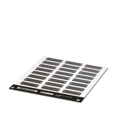 PHOENIX CONTACT - LS-EMSP-AL (39X15) BK CODIFICAT. DISPOSI