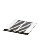 PHOENIX CONTACT - LS-EMSP-AL (50X15) BK CODIFICAT. DISPOSI 0831627