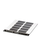 PHOENIX CONTACT - LS-EMSP-AL (50X30) BK CODIFICAT. DISPOSI