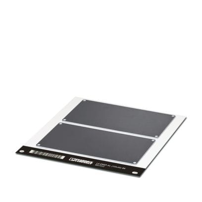 PHOENIX CONTACT - LS-EMSP-AL (150X80) BK CODIFICAT. DISPOS 0831632