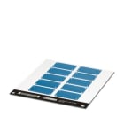 PHOENIX CONTACT - LS-EMSP-AL (50X30) BU CODIFICAT. DISPOSI 0831645