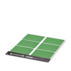 PHOENIX CONTACT - LS-EMSP-AL (75,6X54) GN CODIFICAT. DISP.