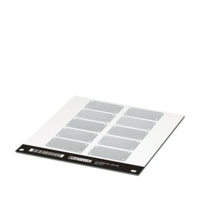PHOENIX CONTACT - LS-EMSP-V4A (50X30) CODIFICAT. DISPOSIT.