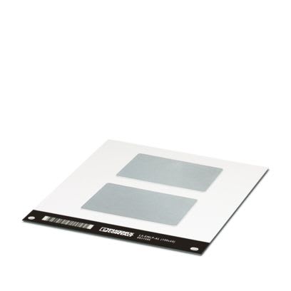 PHOENIX CONTACT - LS-EMP-AL (100X60) SIGLATURA APPARECCH. 0831667