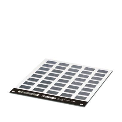 PHOENIX CONTACT - LS-EMP-AL (27X15) BK SIGLATURA APPARECCH