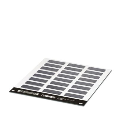 PHOENIX CONTACT - LS-EMP-AL (49X15) BK SIGLATURA APPARECCH
