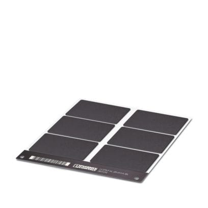 PHOENIX CONTACT - LS-EMP-AL (85,6X54) BK SIGLATURA APPAREC