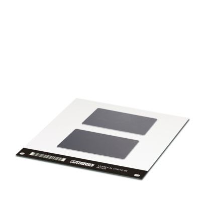 PHOENIX CONTACT - LS-EMP-AL (100X60) BK SIGLATURA APPARECC 0831675