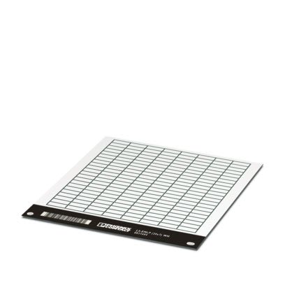 PHOENIX CONTACT - LS-EMLP (20X7) WH CODIFICAT. DISPOSIT.