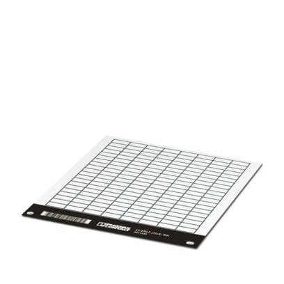 PHOENIX CONTACT - LS-EMLP (20X8) WH CODIFICAT. DISPOSIT. 0831685