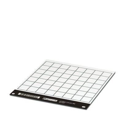 PHOENIX CONTACT - LS-EMLP (22X22) WH CODIFICAT. DISPOSIT.