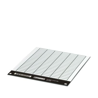 PHOENIX CONTACT - LS-EMLP (27X8) WH CODIFICAT. DISPOSIT. 0831688