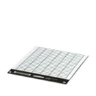 PHOENIX CONTACT - LS-EMLP (27X8) WH CODIFICAT. DISPOSIT. 0831688