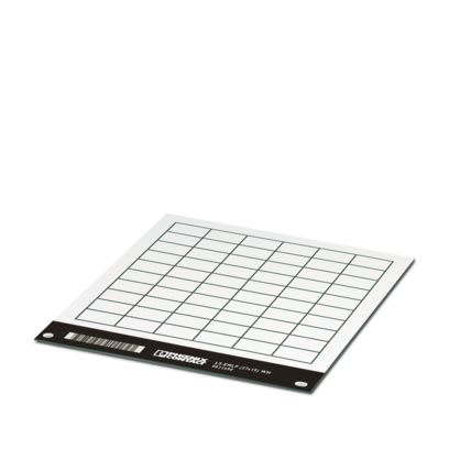 PHOENIX CONTACT - LS-EMLP (27X15) WH CODIFICAT. DISPOSIT. 0831690