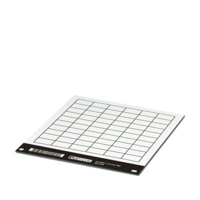 PHOENIX CONTACT - LS-EMLP (27X15) WH CODIFICAT. DISPOSIT.