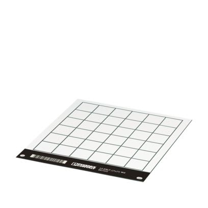 PHOENIX CONTACT - LS-EMLP (27X27) WH CODIFICAT. DISPOSIT. 0831692