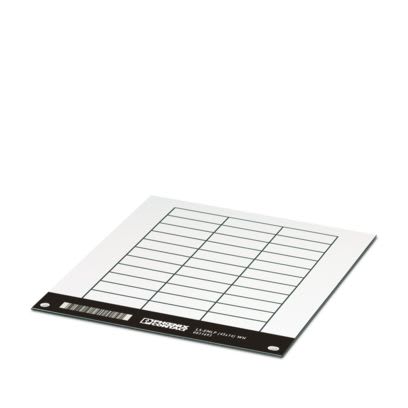 PHOENIX CONTACT - LS-EMLP (45X14) WH CODIFICAT. DISPOSIT. 0831693