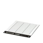 PHOENIX CONTACT - LS-EMLP (49X15) WH CODIFICAT. DISPOSIT. 0831695