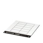 PHOENIX CONTACT - LS-EMLP (60X30) WH CODIFICAT. DISPOSIT.