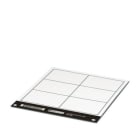 PHOENIX CONTACT - LS-EMLP (85,6X54) WH CODIFICAT. DISPOSIT