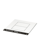 PHOENIX CONTACT - LS-EMLP (100X60) WH CODIFICAT. DISPOSIT. 0831699