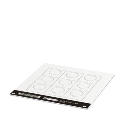 PHOENIX CONTACT - LS-EMLP 30 (45X10) WH CODIFICAT. DISPOSI