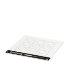 PHOENIX CONTACT - LS-EMLP 30 (45X10) WH CODIFICAT. DISPOSI 0831701